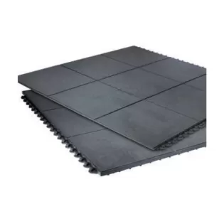 Rubber Gym Mats - FTX93-003 Gym Mat - 35" x 35" x 0.6"
