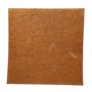GroMat 3'x3'x1" coco grow mat