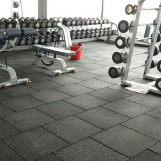 Rubberized Mats
